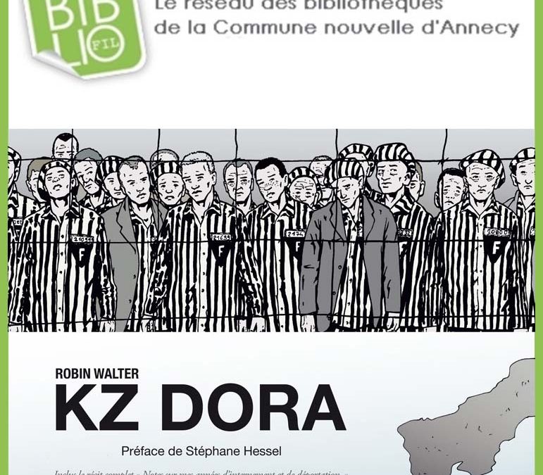 Rencontre à Annecy, autour de KZ Dora – ANNULÉ