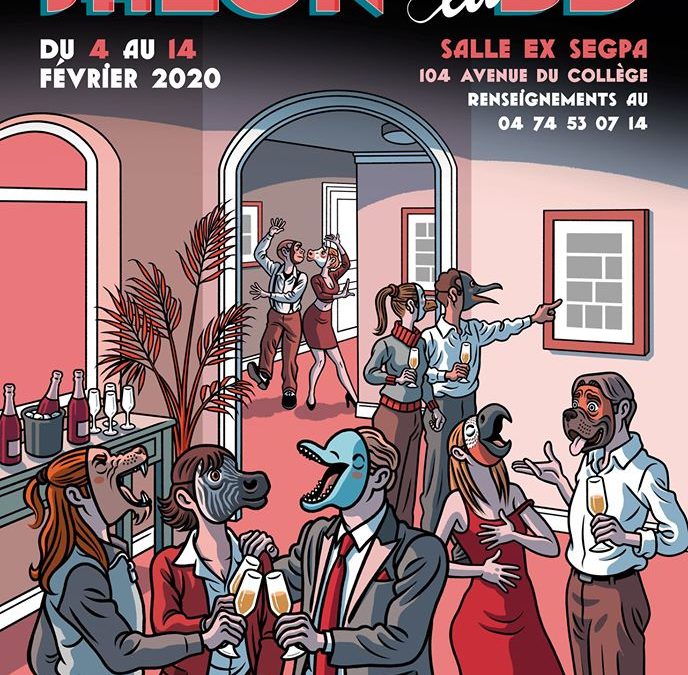 Festi’BD Charvieu-Chavagneux