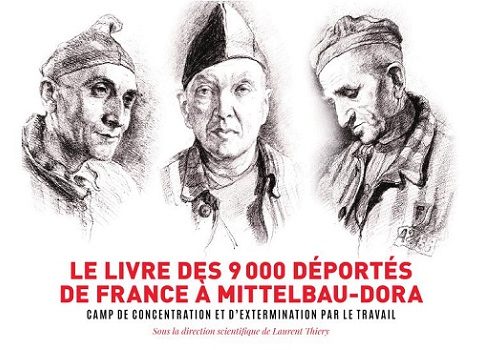 Cité de l’Espace : Journée de Présentation du Livre des 9000 déportés de France à Dora – ANNULÉ