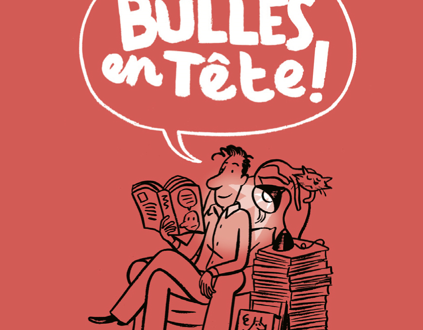 Dédicace Von Braun – Paris – Librairie Bulles en Tête