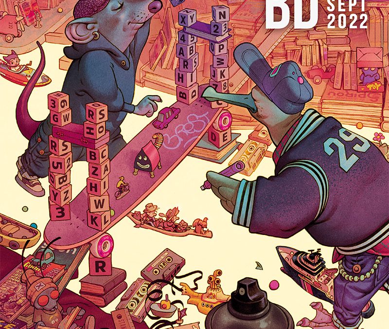 Rencontres brestoises de la BD