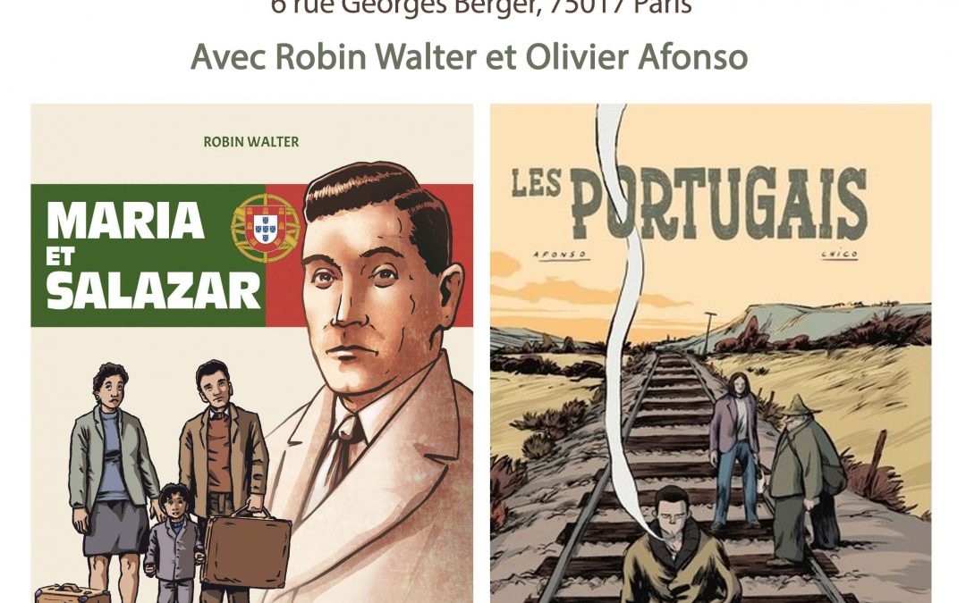 Consulat du Portugal à Paris