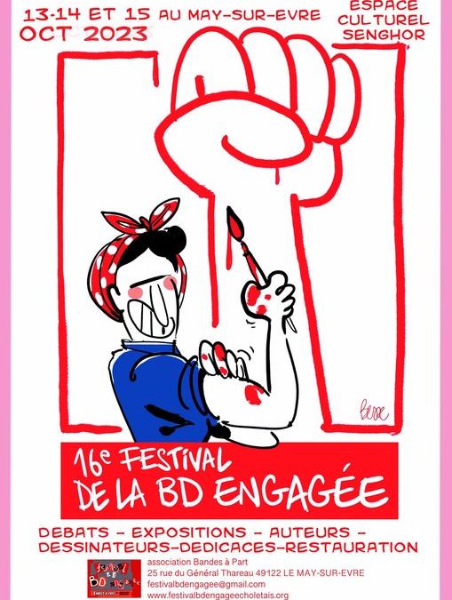 Festival de la BD engagée