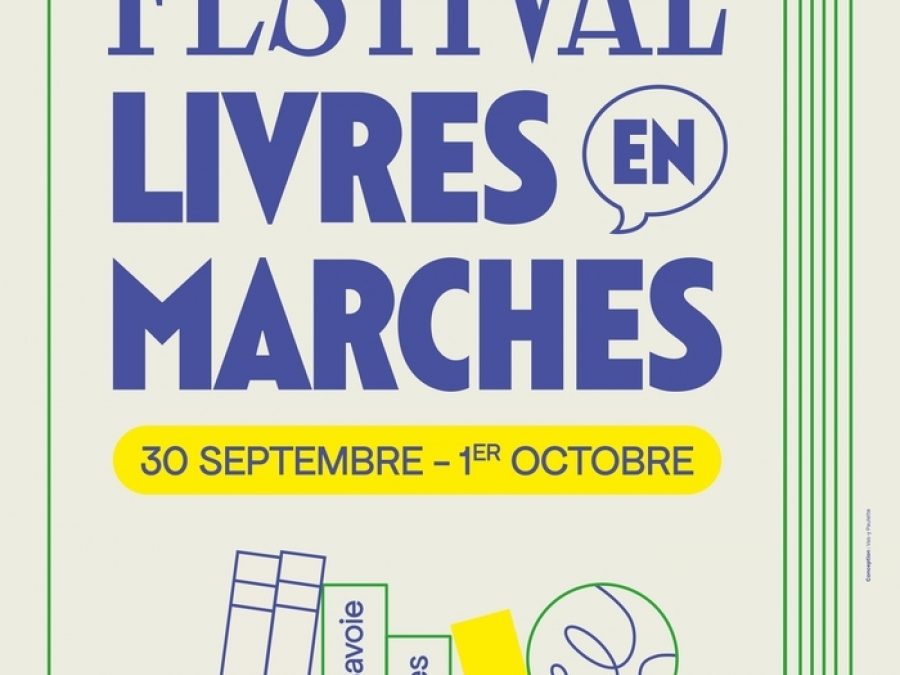 Livres en Marches