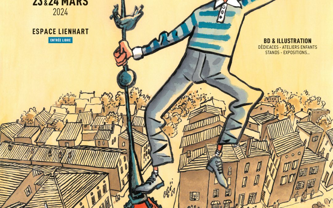 Carrefour Européen du 9ème Art et de l’Image