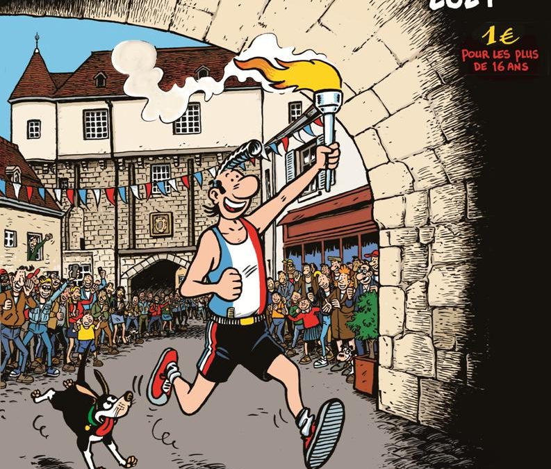 Festival BD à Semur