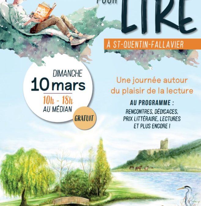 Festival pour Lire