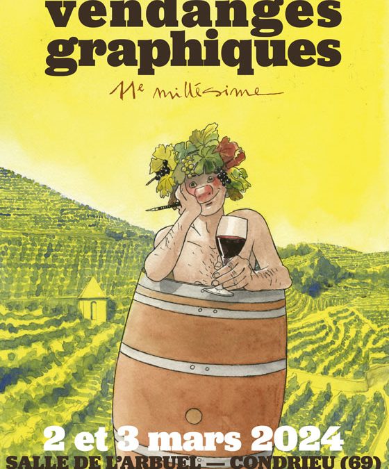 Vendanges Graphiques