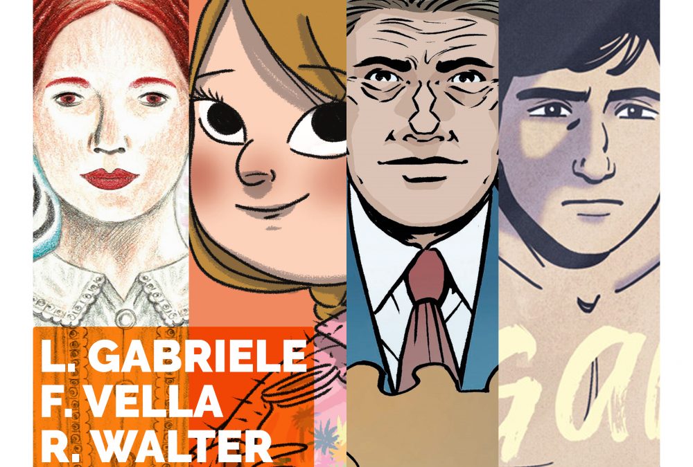 20 ans Des ronds dans l’O à LaBD