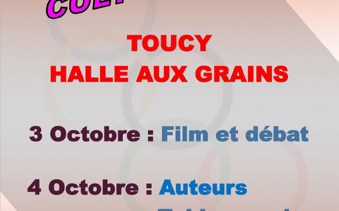 Salon Cultursport de Toucy