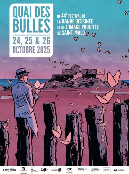 Quai des Bulles