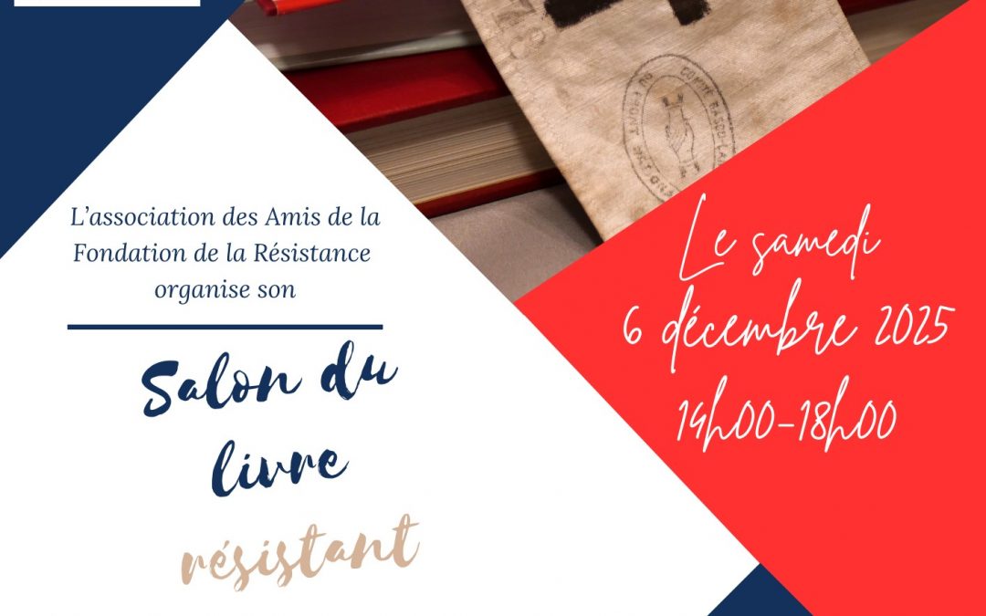 Salon du Livre Résistant