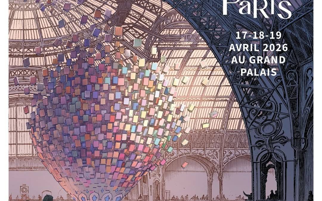 Festival du Livre de Paris