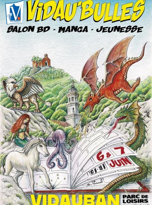 Vidau&rsquo;Bulles