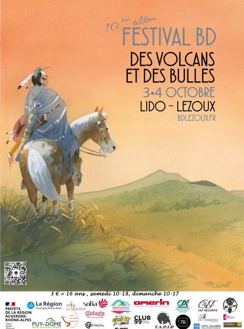 Des Volcans et des Bulles