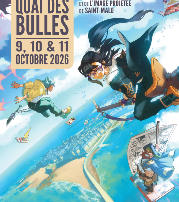 Quai des Bulles